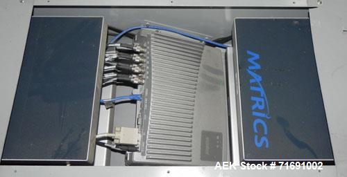 Used Label-Aire 3138N Print and Apply Case Labeling System