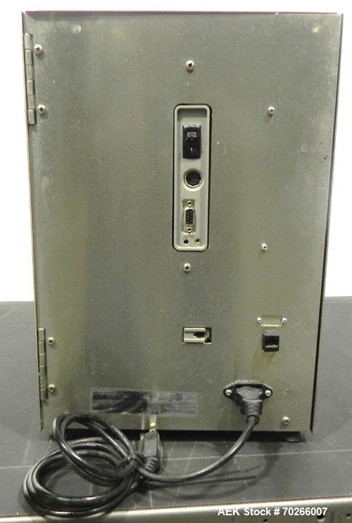 Used Mettler-Toledo Scale Printer, Model 0355. Volts 110-240, Hz. 50/60, Amps 0.5.