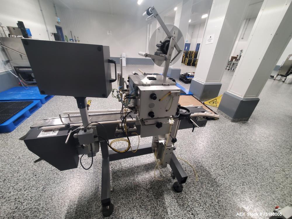 Universal Pressure Sensitive Labeler,