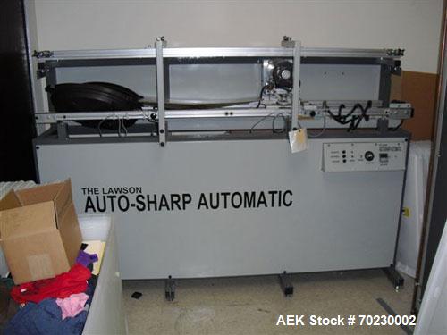 Unused- Sancoa-Weiler Model ILRFID-1000L Single Sided RFID Labeler