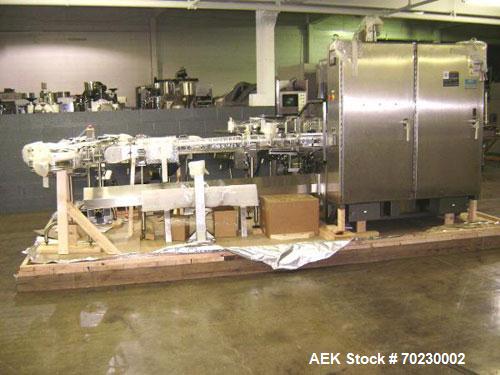 Unused- Sancoa-Weiler Model ILRFID-1000L Single Sided RFID Labeler