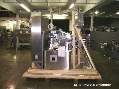 Unused- Sancoa-Weiler Model ILRFID-1000L Single Sided RFID Labeler