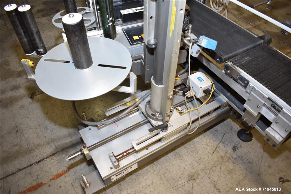 Used Labeling Systems, Inc (LSI) Print and Apply Pressure Sensitive Labeler