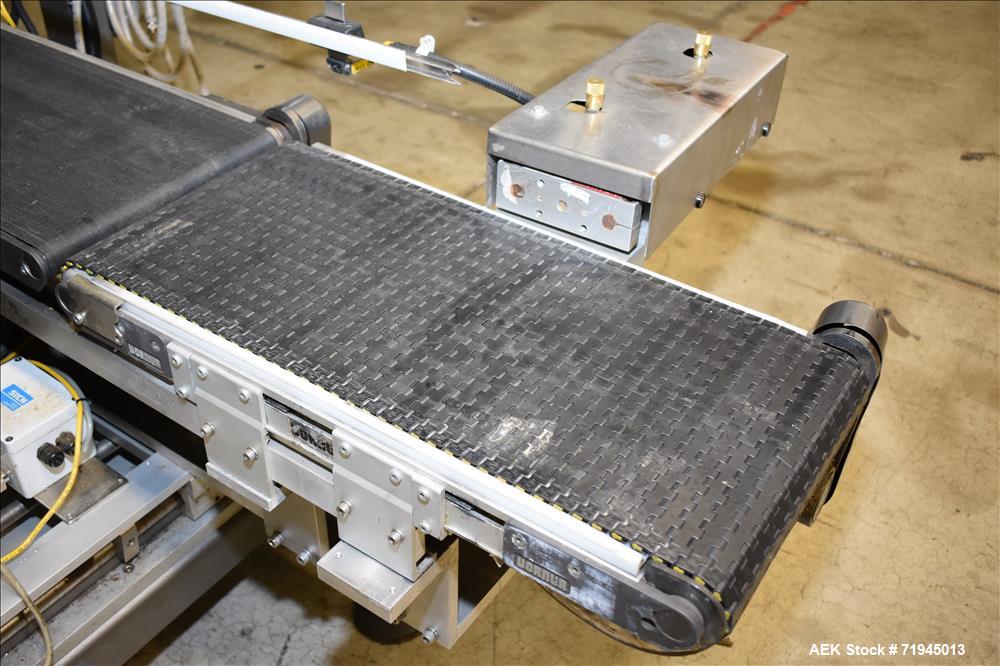 Used Labeling Systems, Inc (LSI) Print and Apply Pressure Sensitive Labeler