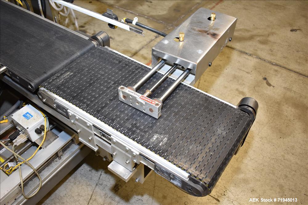 Used Labeling Systems, Inc (LSI) Print and Apply Pressure Sensitive Labeler