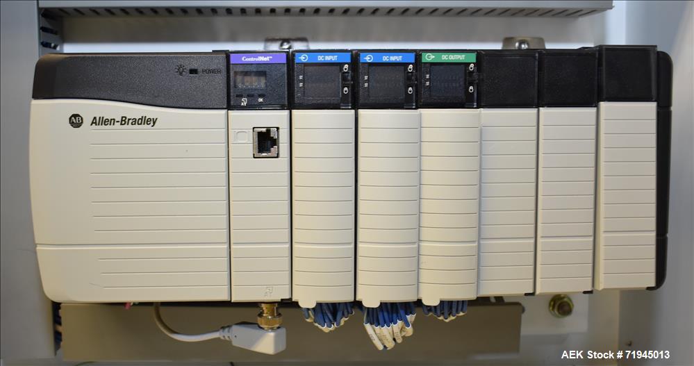 Used Labeling Systems, Inc (LSI) Print and Apply Pressure Sensitive Labeler