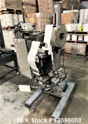 Used-CTM Model 3600-PA Printer Applicator with Portable Stand and Parts Unit