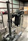 Used-CTM Model 3600-PA Printer Applicator with Portable Stand and Parts Unit