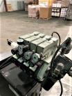 Used-CTM Model 3600-PA Printer Applicator with Portable Stand and Parts Unit