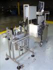 Used Accraply Model 35FS Pressure Sensitive Labeler