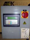 Used Accraply Model 35FS Pressure Sensitive Labeler