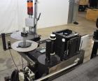 Used CTM Front & Back Labeling System – Dual CTM 3600-PA Printer Applicators