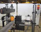Used CTM Front & Back Labeling System – Dual CTM 3600-PA Printer Applicators