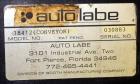 Used Auto Labe Model 155-LH Automatic Print and Apply Labeler