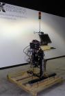 Used Diagraph Model PA/5000 LT Label Printer/Applicator