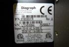 Used Diagraph Model PA/5000 LT Label Printer/Applicator