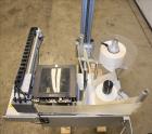 Used Domino M-Series Pressure Sensitive Print & Apply Labeler
