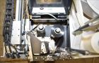 Used Domino M-Series Pressure Sensitive Print & Apply Labeler