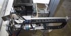 Used Domino M-Series Print & Apply Labeler with Optel OP300-A Inspection System
