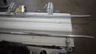 Used Domino M-Series Print & Apply Labeler with Optel OP300-A Inspection System