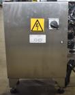 Used Domino M-Series Print & Apply Labeler with Optel OP300-A Inspection System