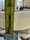 Used Domino M-Series Print & Apply Labeler with Optel OP300-A Inspection System