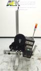 Used Superior Machine Systems (SMS) Model Genesis ZPE Pressure Sensitive Labeler