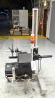 Used Superior Machine Systems (SMS) Model Genesis ZPE Pressure Sensitive Labeler