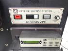 Used-Superior Machine Systems (SMS) Model Genesis ZPE Pressure Sensitive Labeler