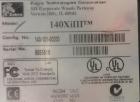 Used Label-Aire Model 2140-RF Case Labeling System