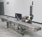 Used- Label-Aire Model 3138N Print and Apply Case Labeling System