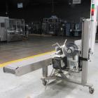 Used Label-Aire Model 3138N Print and Apply Case Labeling System