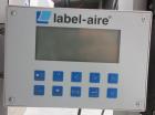 Used Label-Aire Model 3138N Print and Apply Case Labeling System