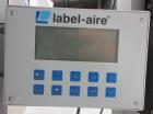 Used- Label-Aire Model 3138N Print and Apply Case Labeling System