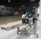 Used Label-Aire 3138N Print and Apply Case Labeling System