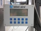 Used Label-Aire 3138N Print and Apply Case Labeling System