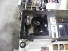 Used New Jersey Machine Print and Apply Labeler, Model 400R. Capable of 50 pieces per minute. Maximum label size 4