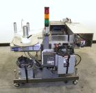 Used- New Jersey Machine Print and Apply Labeler, Model 400R