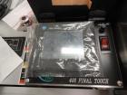 Used New Jersey Machine Print and Apply Labeler, Model 400R 