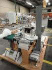 Used New Jersey Machine Print and Apply Labeler, Model 400R 