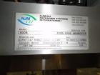 Used New Jersey Machine Print and Apply Labeler, Model 400R 