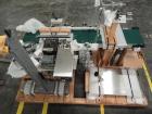 Used New Jersey Machine Print and Apply Labeler, Model 400R 