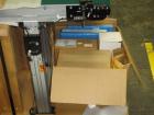 Used New Jersey Machine Print and Apply Labeler, Model 400R 