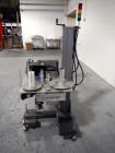 Used- New Jersey print and apply labeler, model 400R