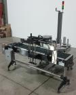 Used- New Jersey Machine Model 400R-0049 Print and Apply Labeler