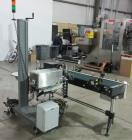 Used- New Jersey Machine Model 400R-0049 Print and Apply Labeler