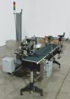 Used- New Jersey Machine Model 400R-0049 Print and Apply Labeler