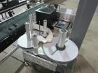 Used- New Jersey Machine Model 400R-0049 Print and Apply Labeler