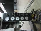 Used New Jersey Machine Model 400R-0049 Print and Apply Labeler