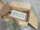 Used New Jersey Machine Model 400R-0049 Print and Apply Labeler